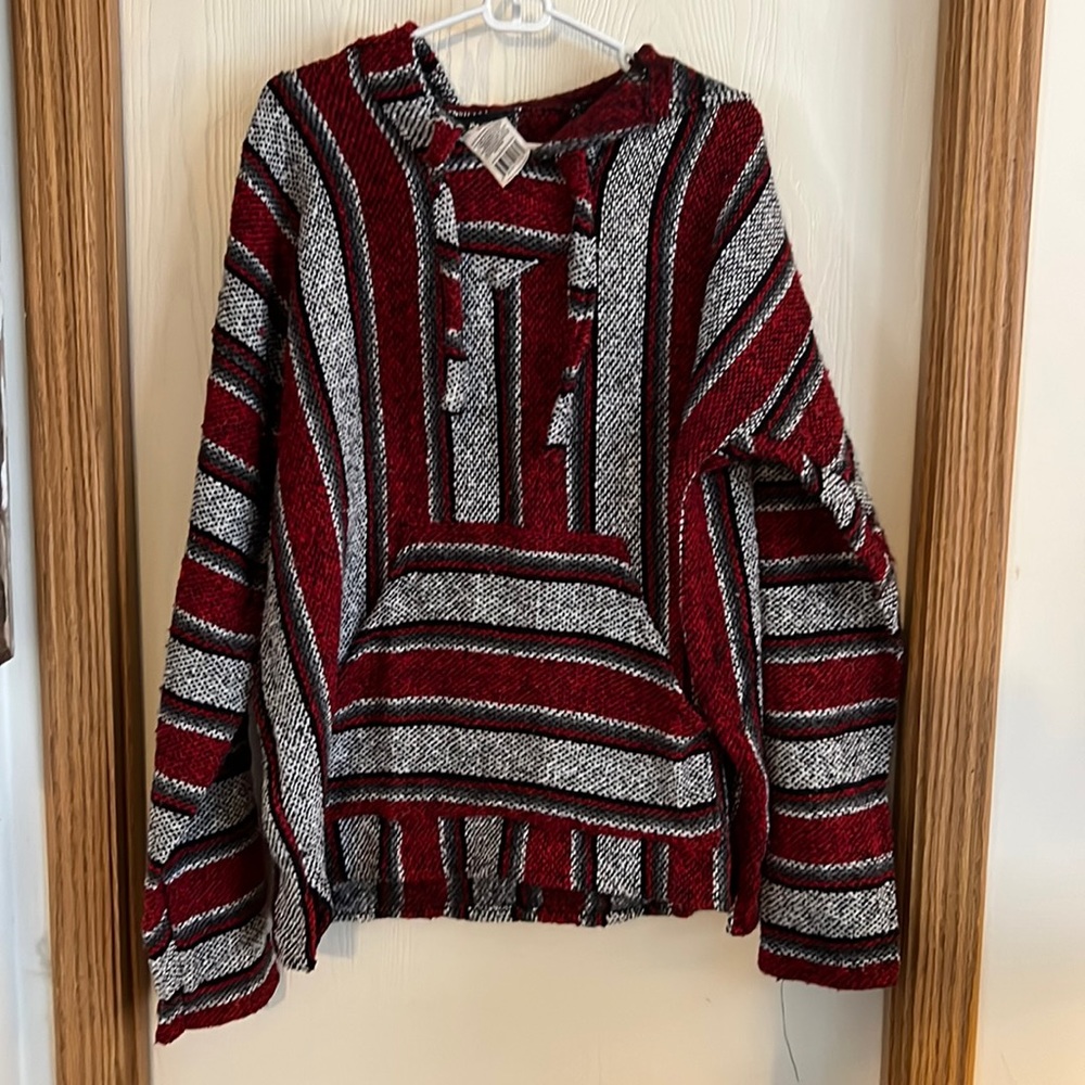 Rug jacket. Size L   Oland outdoors